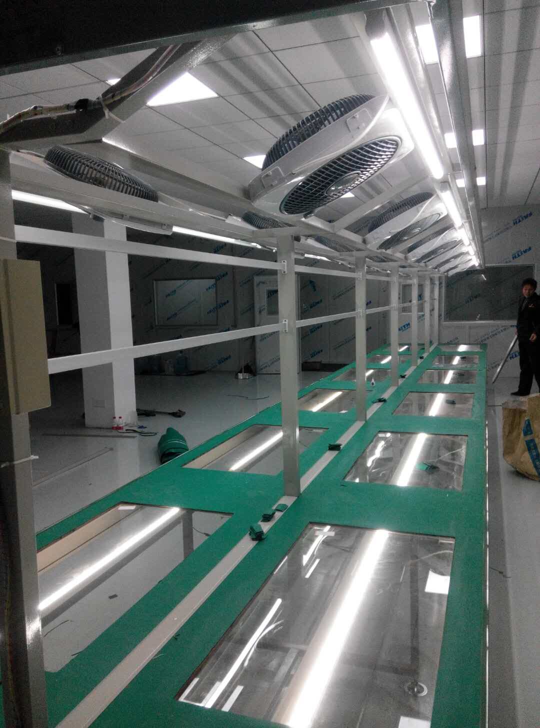 工作台线12